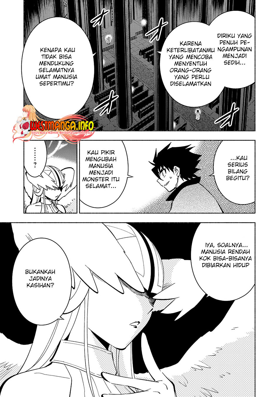 Kono Sekai de Ore Dake ga [level Up] wo Shitteiru chapter 21